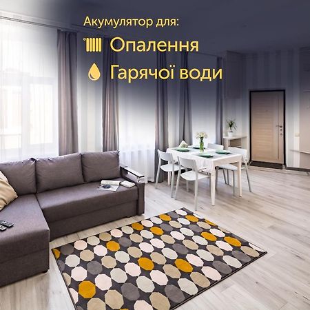 #1 Apartment Lviv Exterior foto