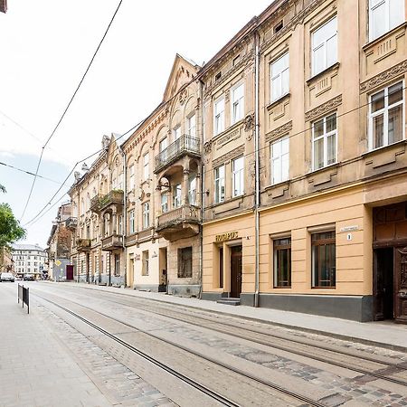 #1 Apartment Lviv Exterior foto