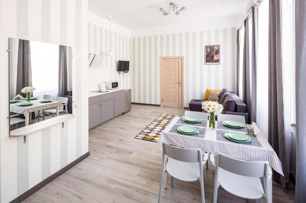 #1 Apartment Lviv Exterior foto