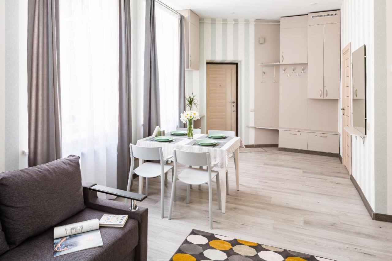 #1 Apartment Lviv Exterior foto