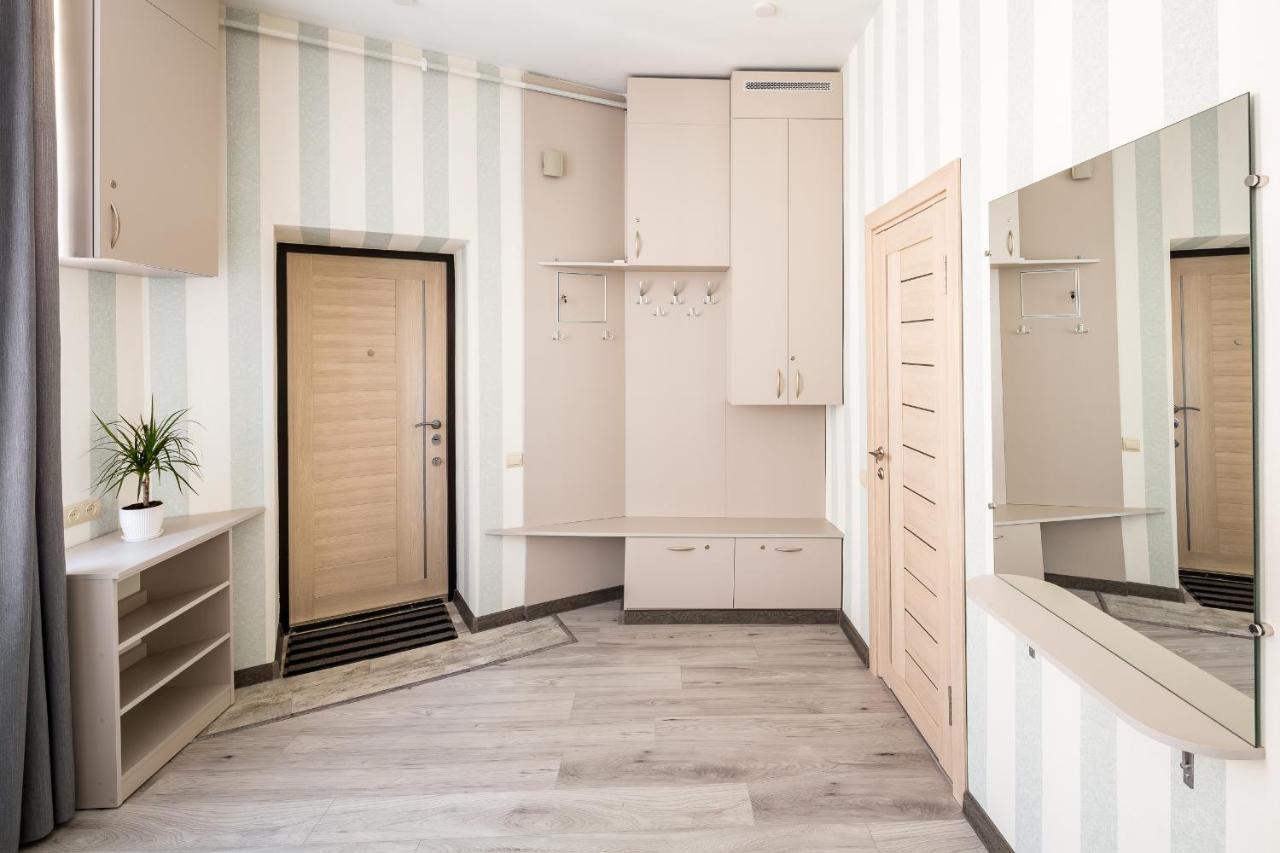 #1 Apartment Lviv Exterior foto