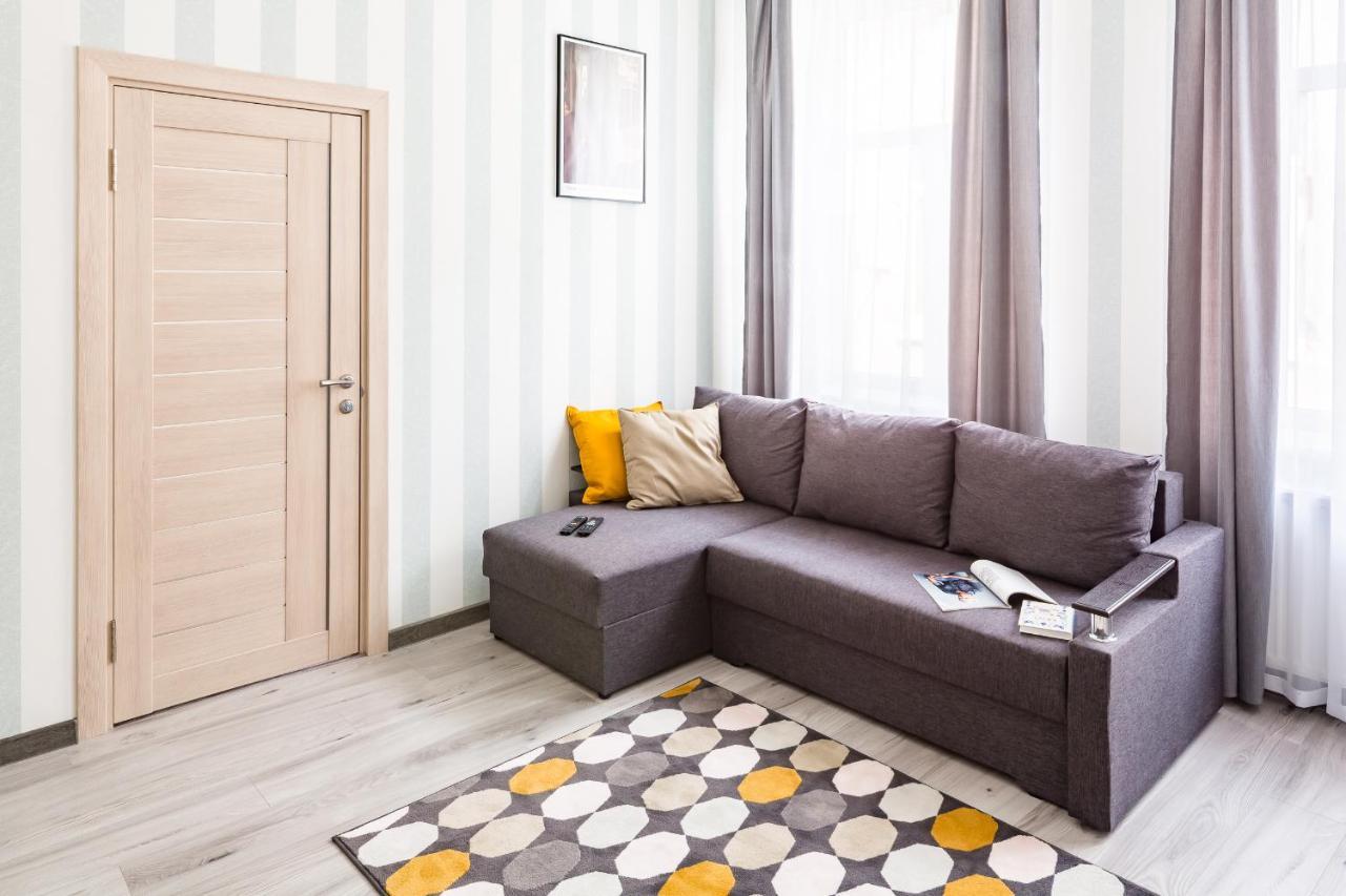 #1 Apartment Lviv Exterior foto