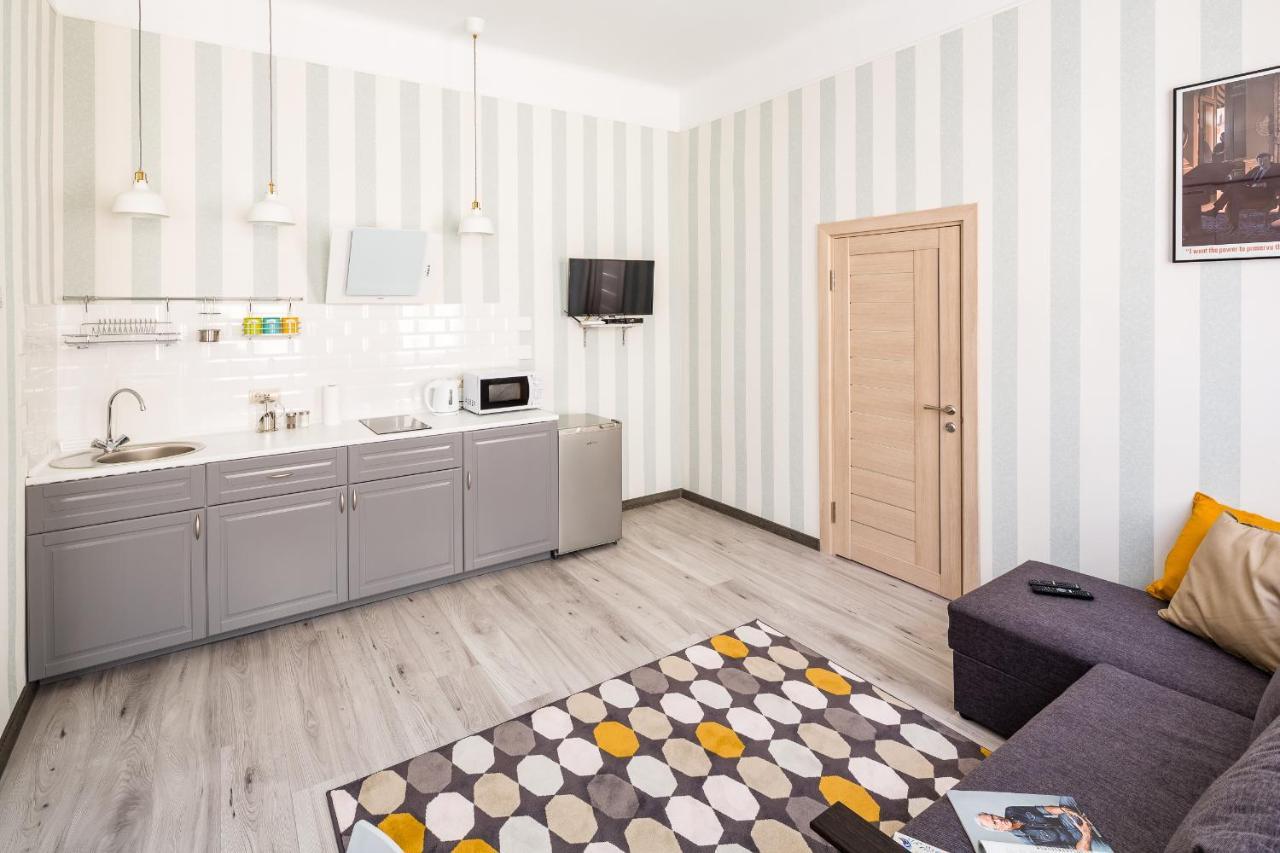 #1 Apartment Lviv Exterior foto